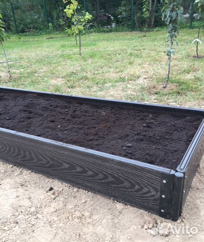 Грядки дпк вечные