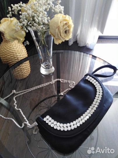 Клатч женский вечерний