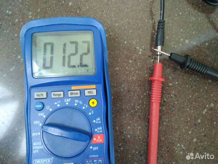 Блок питания 12В, 3.33А