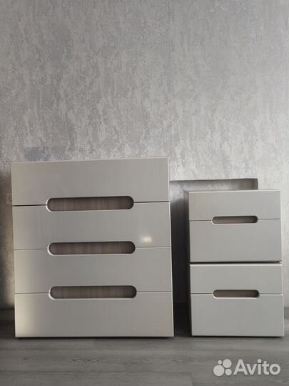 Комод с тумбами