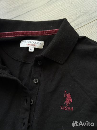 Поло uspa женское