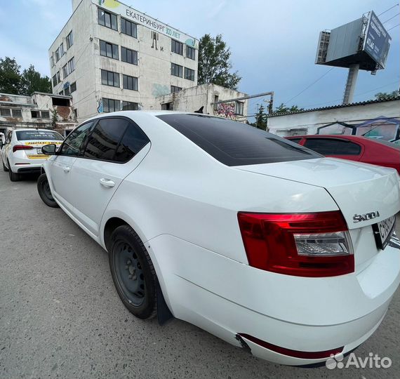 Аренда выкуп Октавиа