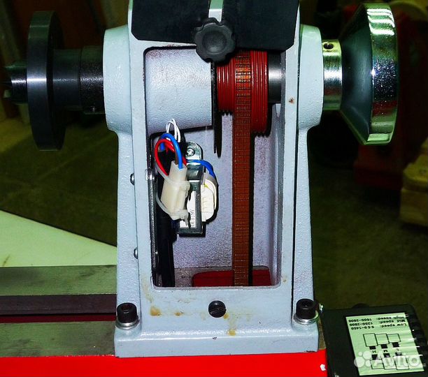 Токарный станок Jib WL1218VD