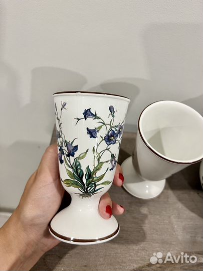 Мазарган чайник кувшин villeroy & boch