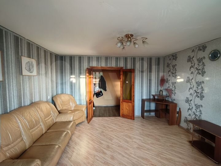 2-к. квартира, 54,3 м², 3/5 эт.