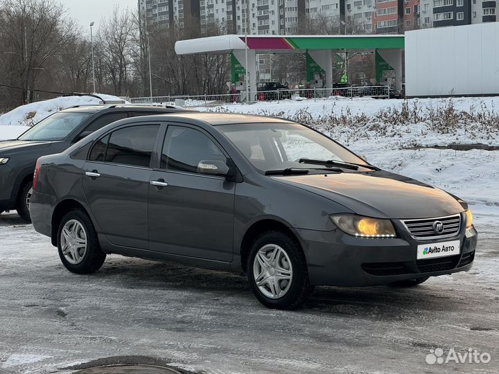 LIFAN Solano 1.6 МТ, 2011, 195 000 км