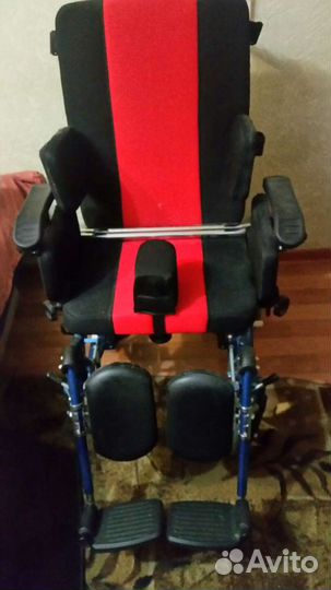 Коляска для детей дцп, подойдёт и взрослому