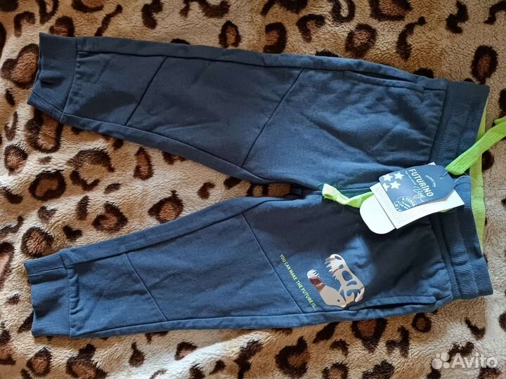 Трико детское