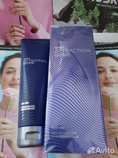 Мужские парфюмерные наборы