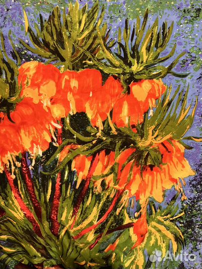 Шелковый платок