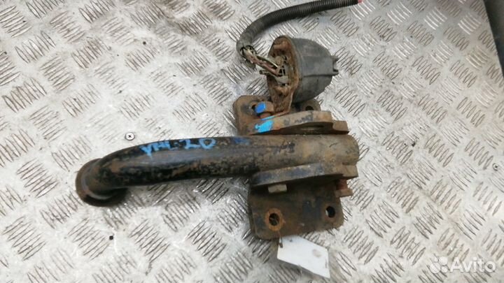 Крюк фаркопа volkswagen amarok 1 3-9 дней