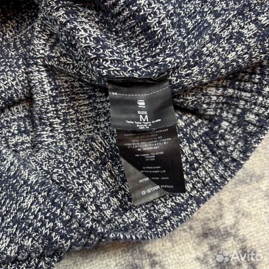 Свитер g star raw jayvee r knit