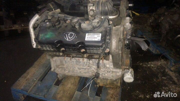 Двигатель Dodge tpte 1240850095