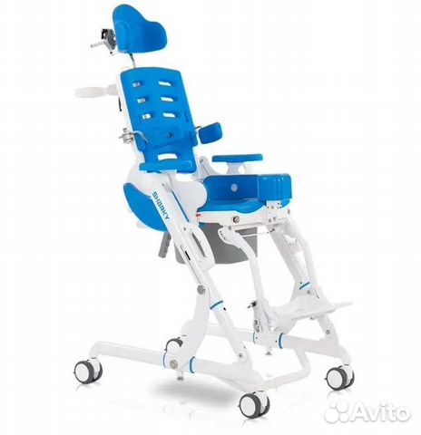 Кресло стул санитарный