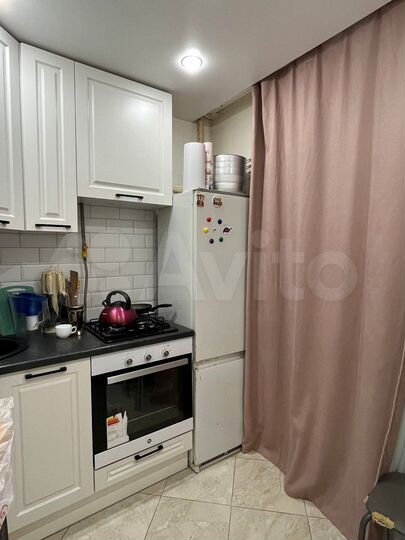 2-к. квартира, 47,2 м², 1/5 эт.