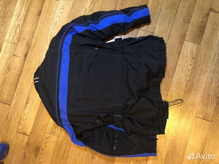 Мотокуртка мужская Jafoma