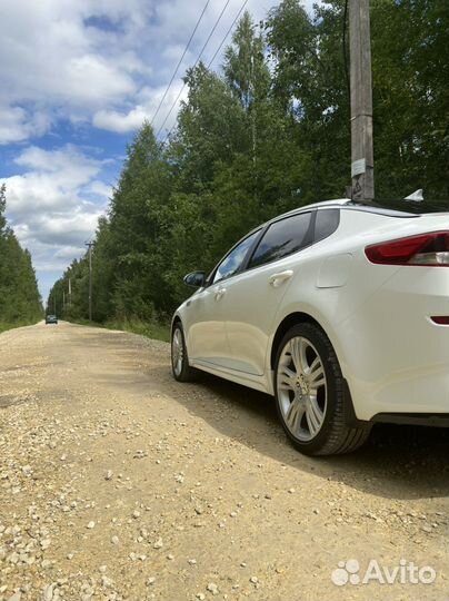 Комплект колес r19