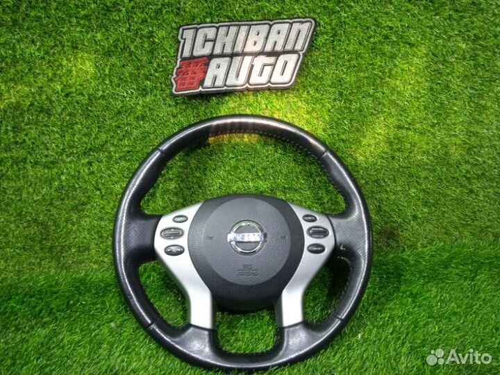 Руль Nissan Altima L32 VQ35DE 2009