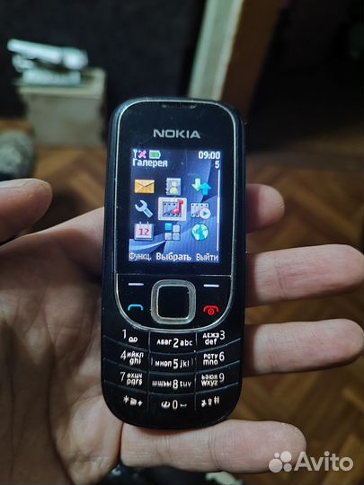 Nokia 2323 Classic