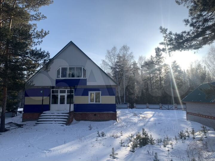 Продам базу отдыха