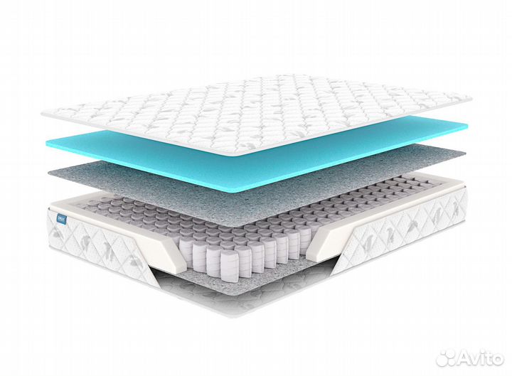 Матрас Ортопедический 160х200