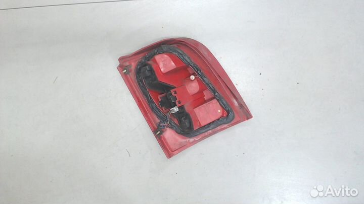 Фонарь (задний) Nissan Micra K11E, 2001