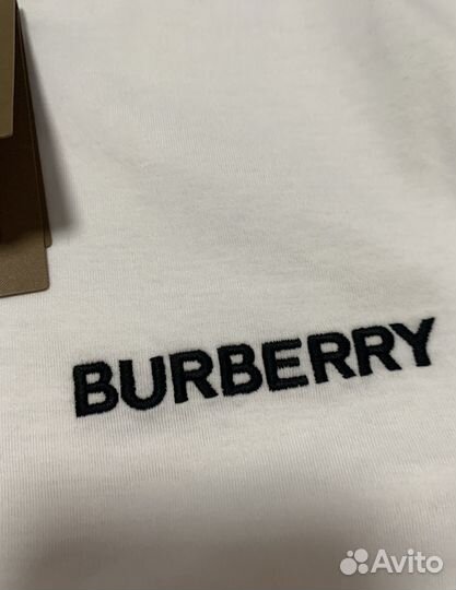 Лонгслив Burberry оригинал