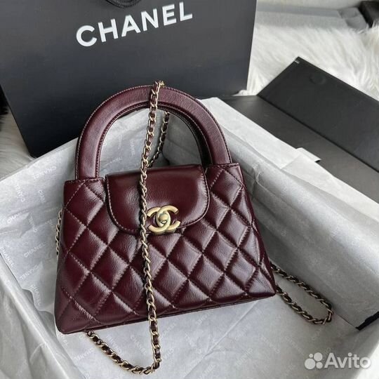 Сумка Chanel lux