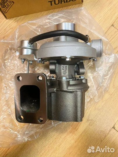 Турбокомпрессор С14-194-01 двс д-245 паз евро-2-3
