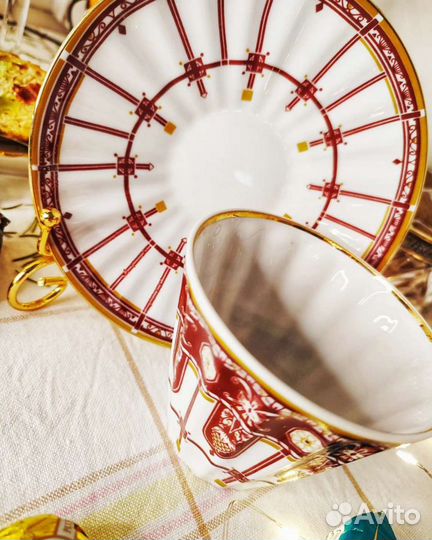 Чайная пара лфз