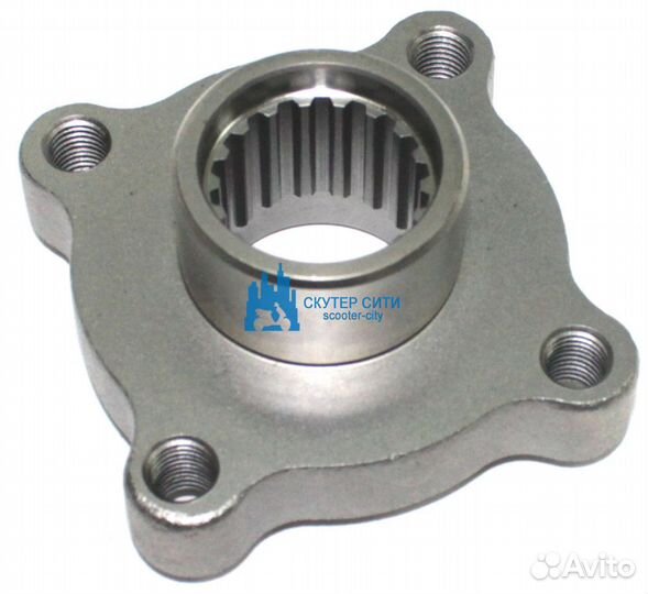 Фланец переднего/заднего редуктора Stels ATV-600 Y