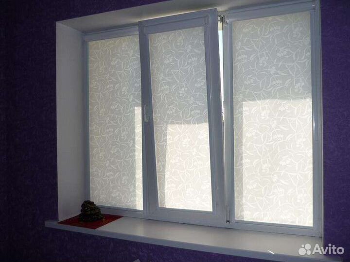 Жалюзи на пластиковые окна