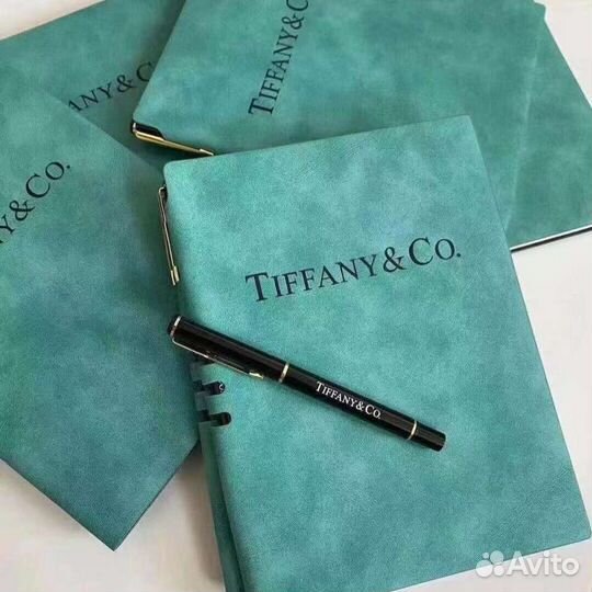 Блокнот ежедневник Tiffany&Co