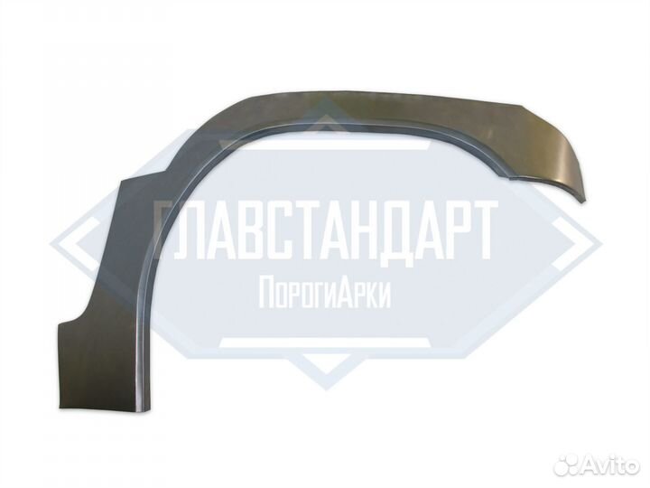 Арка Mitsubishi Pajero Pinin 5дв передняя правая