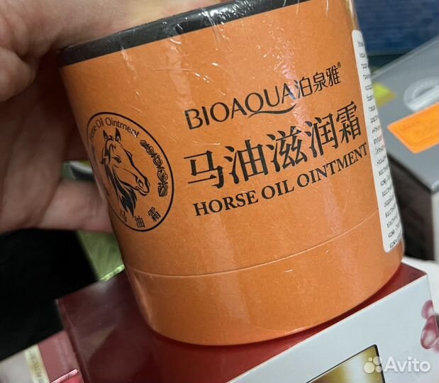 Крем для лица