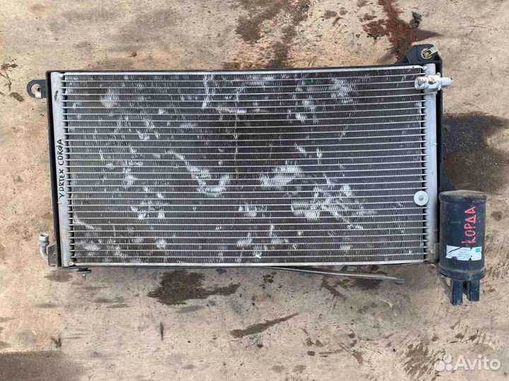 Радиатор кондиционера Vortex Corda