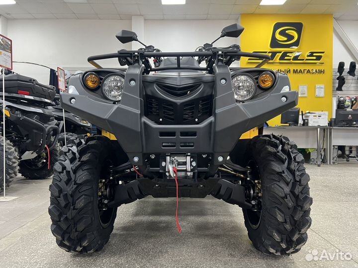 Stels 650 YL Леопард EFI (инжектор) Рассрочка