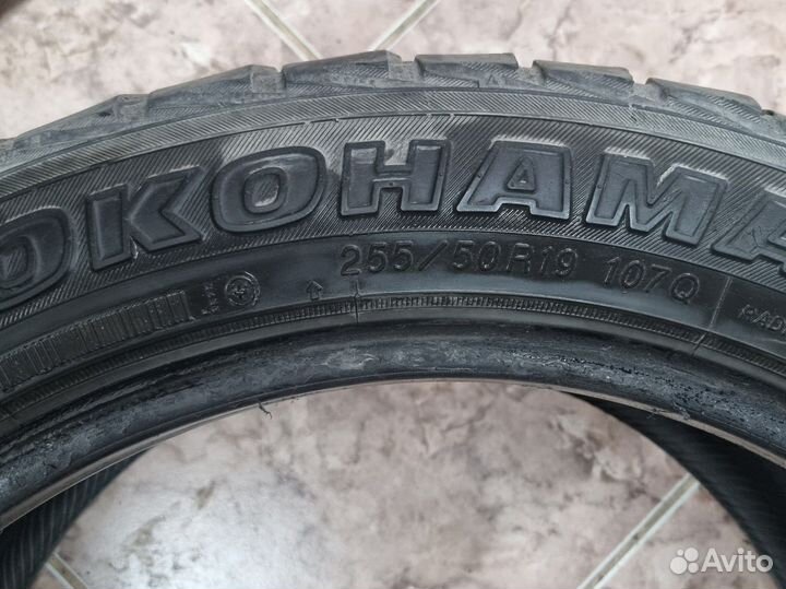 Yokohama Geolandar I/T-S G073 255/50 R19 107Q