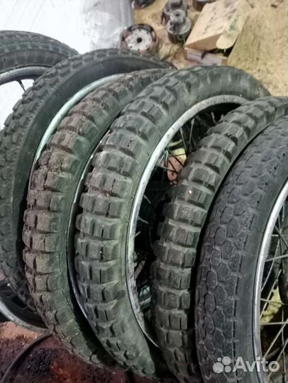 Запчасти на мопеды СССР