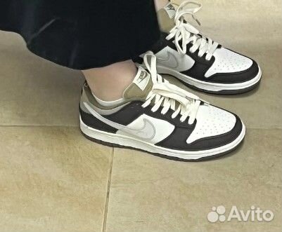 Кроссовки Nike Dunk low