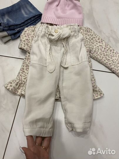 Вещи на девочку 74 80 zara