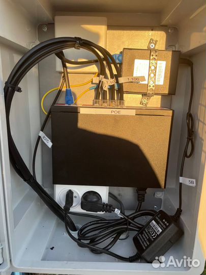 Видеонаблюдение-сигнализация-домофония-скуд