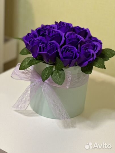 Мыло ручной работы