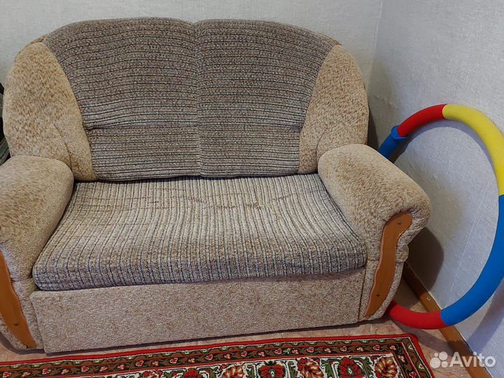 Угловой диван