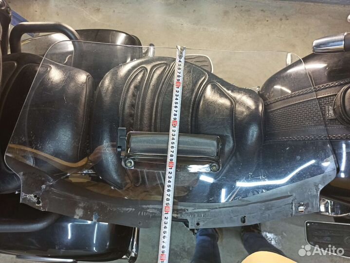 Ветровое стекло Honda Gold Wing