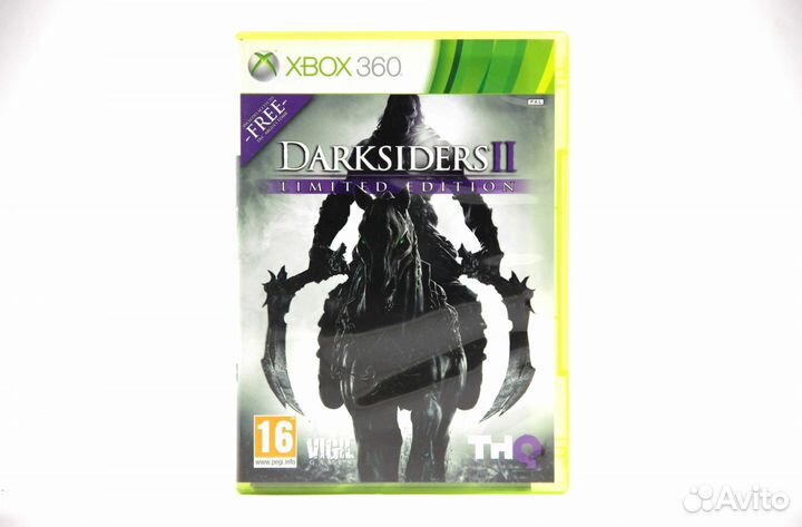 Darksiders 2 для Xbox360