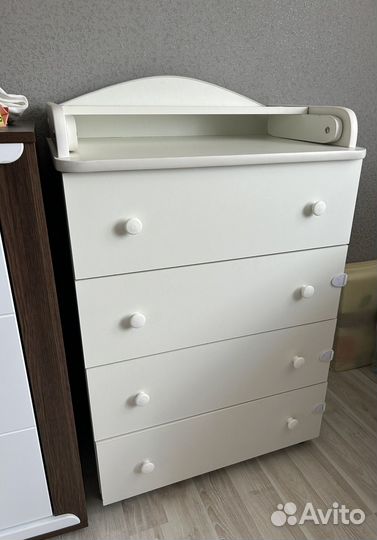 Пеленальный комод