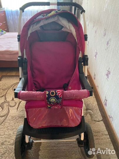 Коляска трансформер