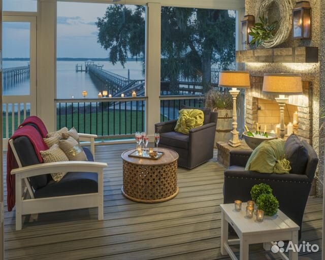 Террасная доска 3D premium