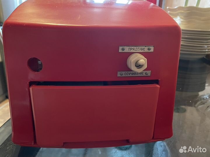 Электропрялка бэп 02